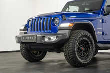 Jeep Wrangler 2.2 MultiJetII Sahara