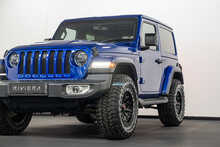 Jeep Wrangler 2.2 MultiJetII Sahara