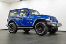 Jeep Wrangler 2.2 MultiJetII Sahara