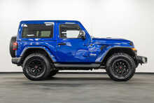 Jeep Wrangler 2.2 MultiJetII Sahara