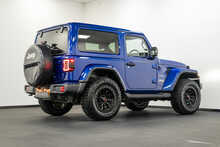 Jeep Wrangler 2.2 MultiJetII Sahara
