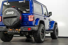 Jeep Wrangler 2.2 MultiJetII Sahara