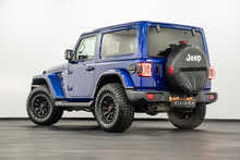 Jeep Wrangler 2.2 MultiJetII Sahara