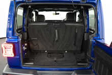 Jeep Wrangler 2.2 MultiJetII Sahara