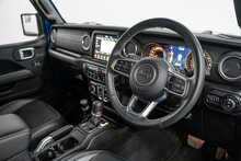 Jeep Wrangler 2.2 MultiJetII Sahara