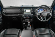 Jeep Wrangler 2.2 MultiJetII Sahara