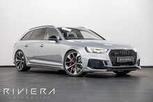 Audi RS4 Avant TFSI V6