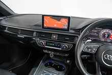 Audi RS4 Avant TFSI V6