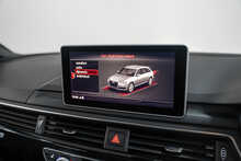 Audi RS4 Avant TFSI V6