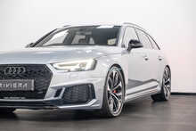 Audi RS4 Avant TFSI V6