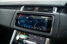 Land Rover Range Rover Sport P575 V8 SVR