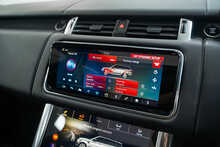 Land Rover Range Rover Sport P575 V8 SVR