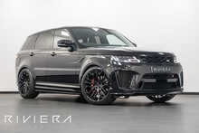 Land Rover Range Rover Sport P575 V8 SVR