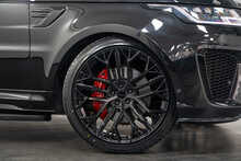 Land Rover Range Rover Sport P575 V8 SVR