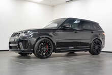 Land Rover Range Rover Sport P575 V8 SVR