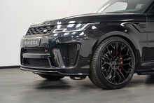 Land Rover Range Rover Sport P575 V8 SVR