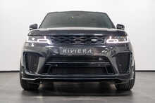 Land Rover Range Rover Sport P575 V8 SVR