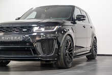Land Rover Range Rover Sport P575 V8 SVR