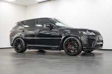 Land Rover Range Rover Sport P575 V8 SVR