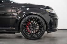 Land Rover Range Rover Sport P575 V8 SVR