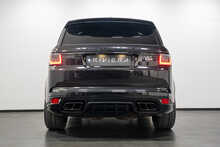 Land Rover Range Rover Sport P575 V8 SVR