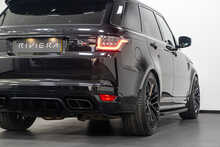 Land Rover Range Rover Sport P575 V8 SVR