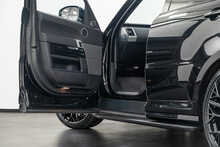 Land Rover Range Rover Sport P575 V8 SVR