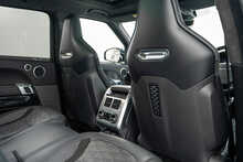 Land Rover Range Rover Sport P575 V8 SVR