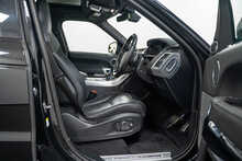 Land Rover Range Rover Sport P575 V8 SVR