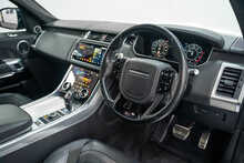 Land Rover Range Rover Sport P575 V8 SVR