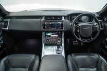 Land Rover Range Rover Sport P575 V8 SVR