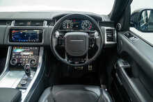Land Rover Range Rover Sport P575 V8 SVR