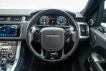 Land Rover Range Rover Sport P575 V8 SVR