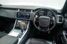 Land Rover Range Rover Sport P575 V8 SVR
