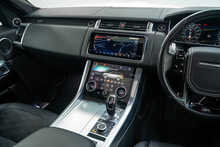 Land Rover Range Rover Sport P575 V8 SVR