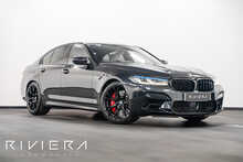 BMW M5 i V8 Competition