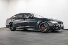 BMW M5 i V8 Competition