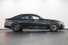 BMW M5 i V8 Competition