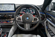 BMW M5 i V8 Competition