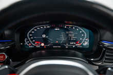 BMW M5 i V8 Competition