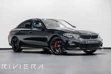 BMW 3 Series 330e M Sport
