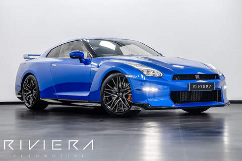 Premium Edition 3.8 2dr Coupe Semi Auto Petrol