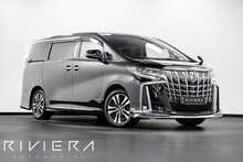 Toyota Alphard .2.5 MPV