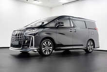 Toyota Alphard .2.5 MPV