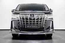 Toyota Alphard .2.5 MPV