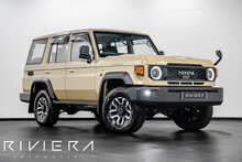 Toyota Land Cruiser .4X4