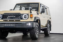 Toyota Land Cruiser .4X4