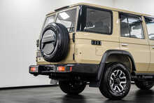 Toyota Land Cruiser .4X4