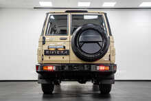 Toyota Land Cruiser .4X4