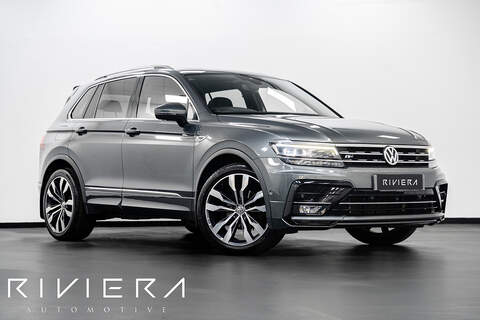 TDI R-Line Tech SUV 2.0 Automatic Diesel